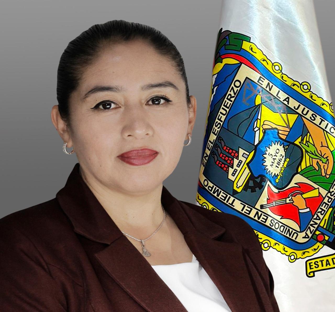 MARÍA DEL CARMEN PALESTINO CORDERO