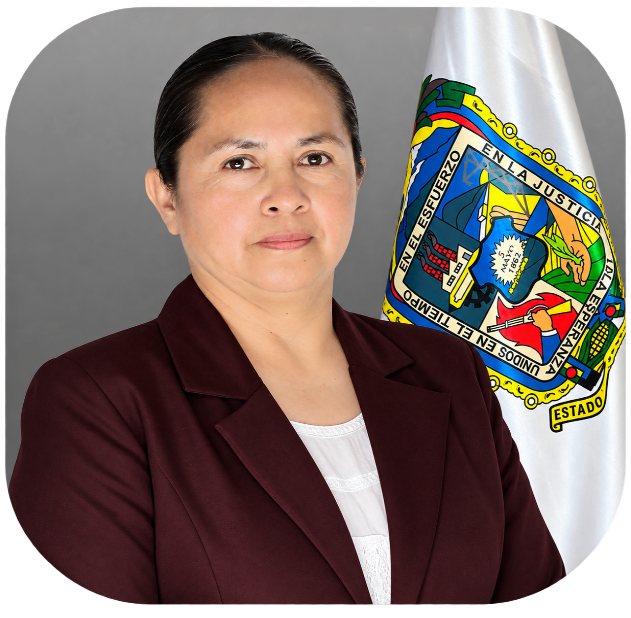 MARÍA CRISTINA MARTÍNEZ RAMÍREZ