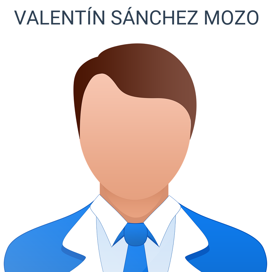 VALENTÍN SÁNCHEZ MOZO