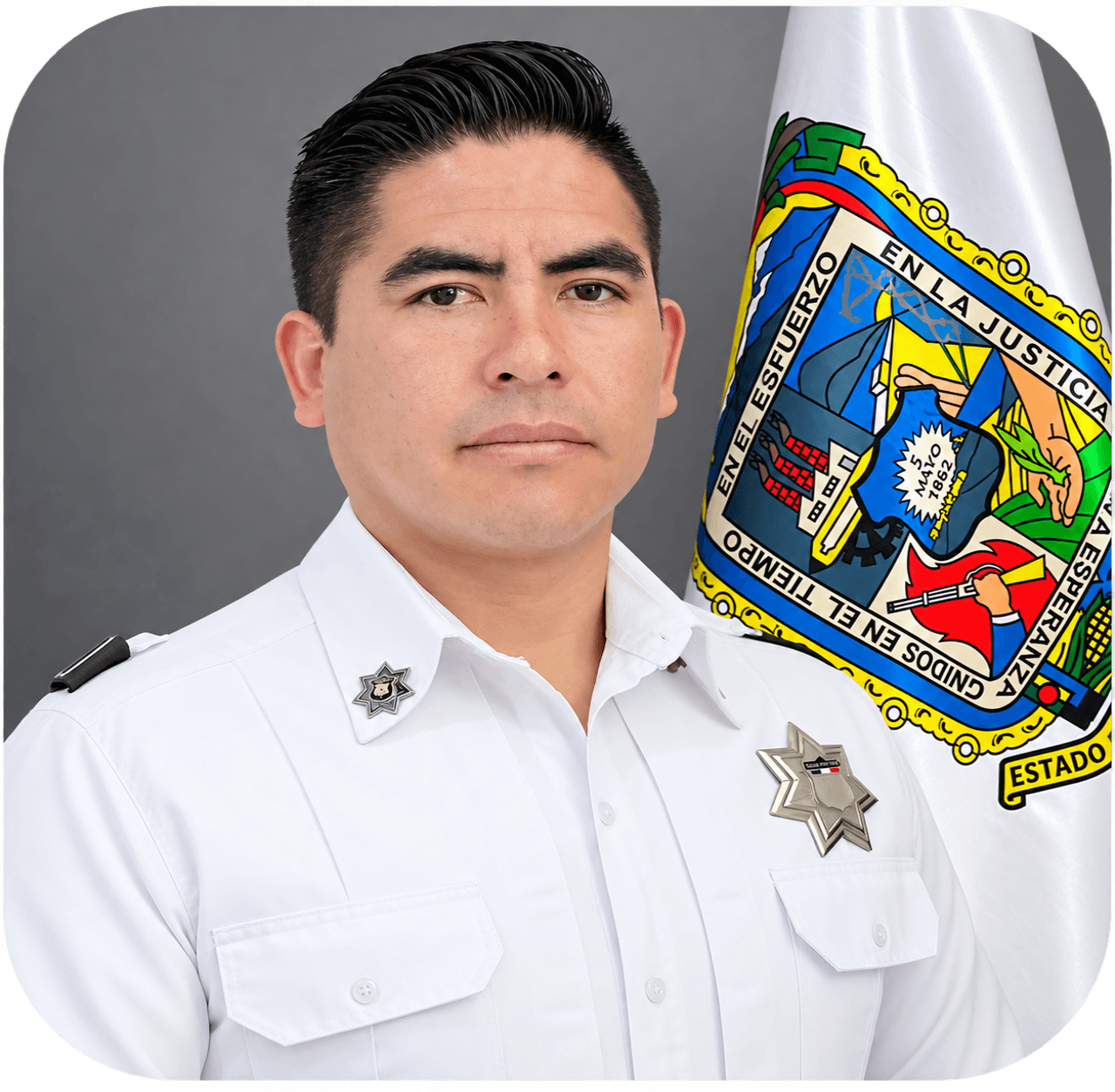 EFRAÍN FLORES MÁRQUEZ
