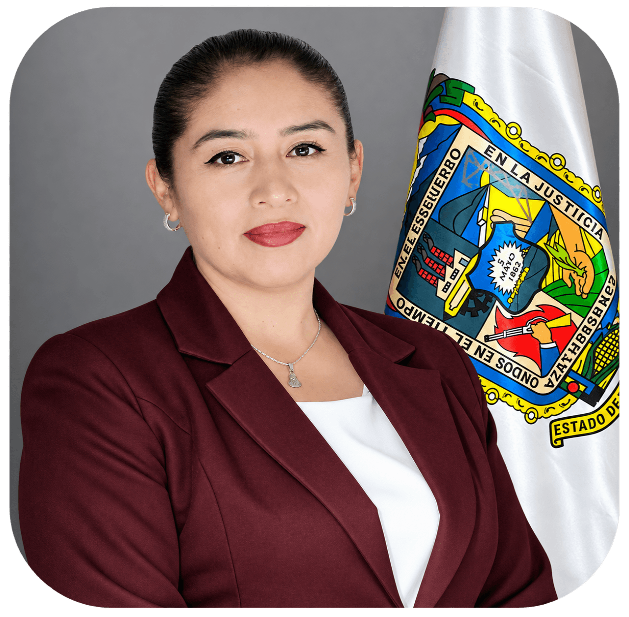 MARÍA DEL CARMEN PALESTINO CORDERO