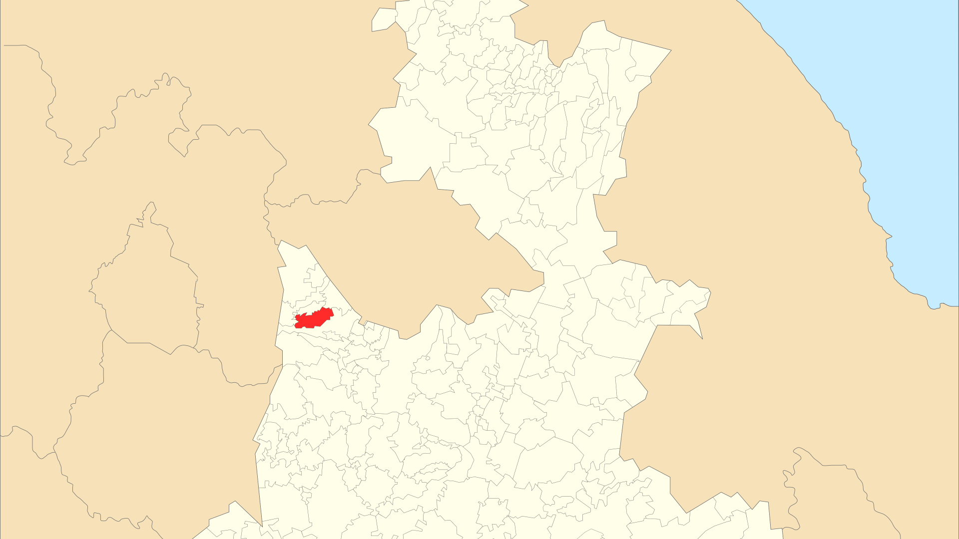 Ubicación Geográfica