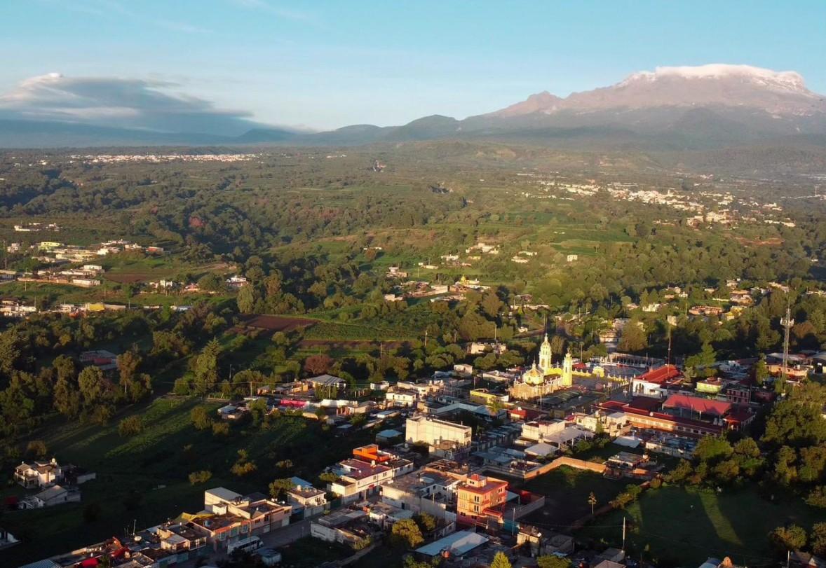 Municipio de Chiautzingo, Puebla